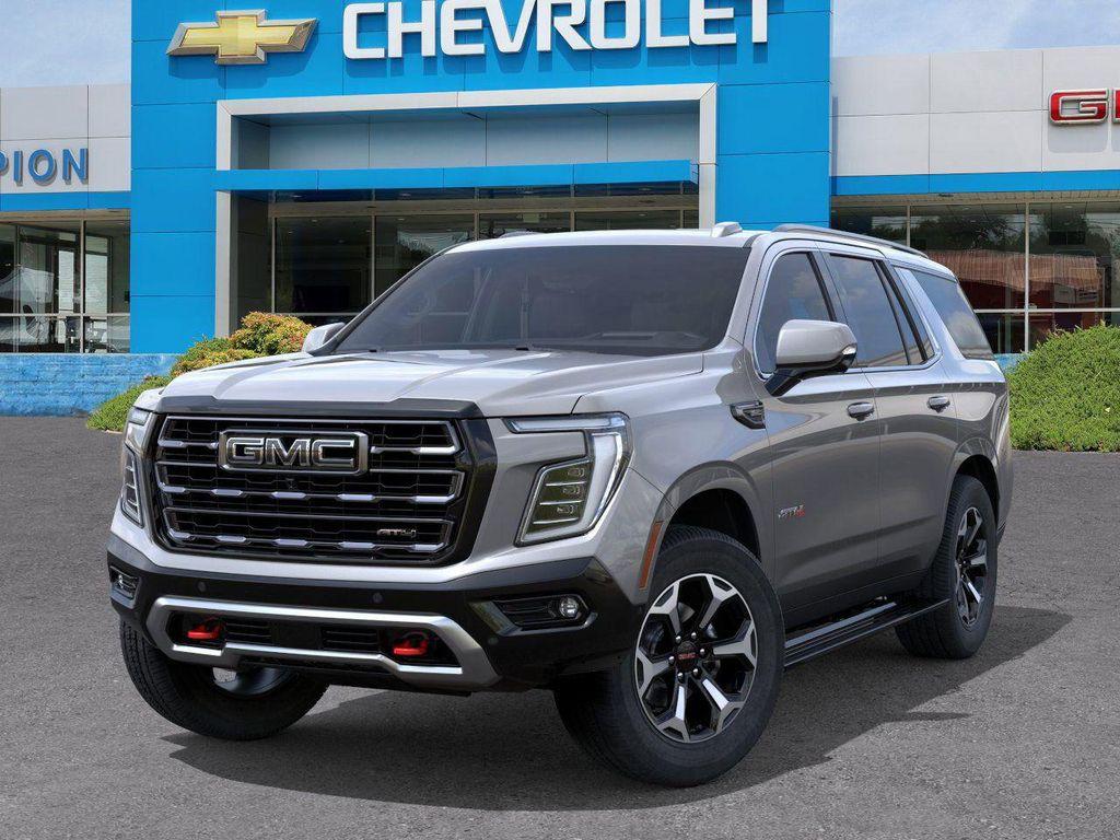 new 2026 GMC Yukon car, priced at $101,980