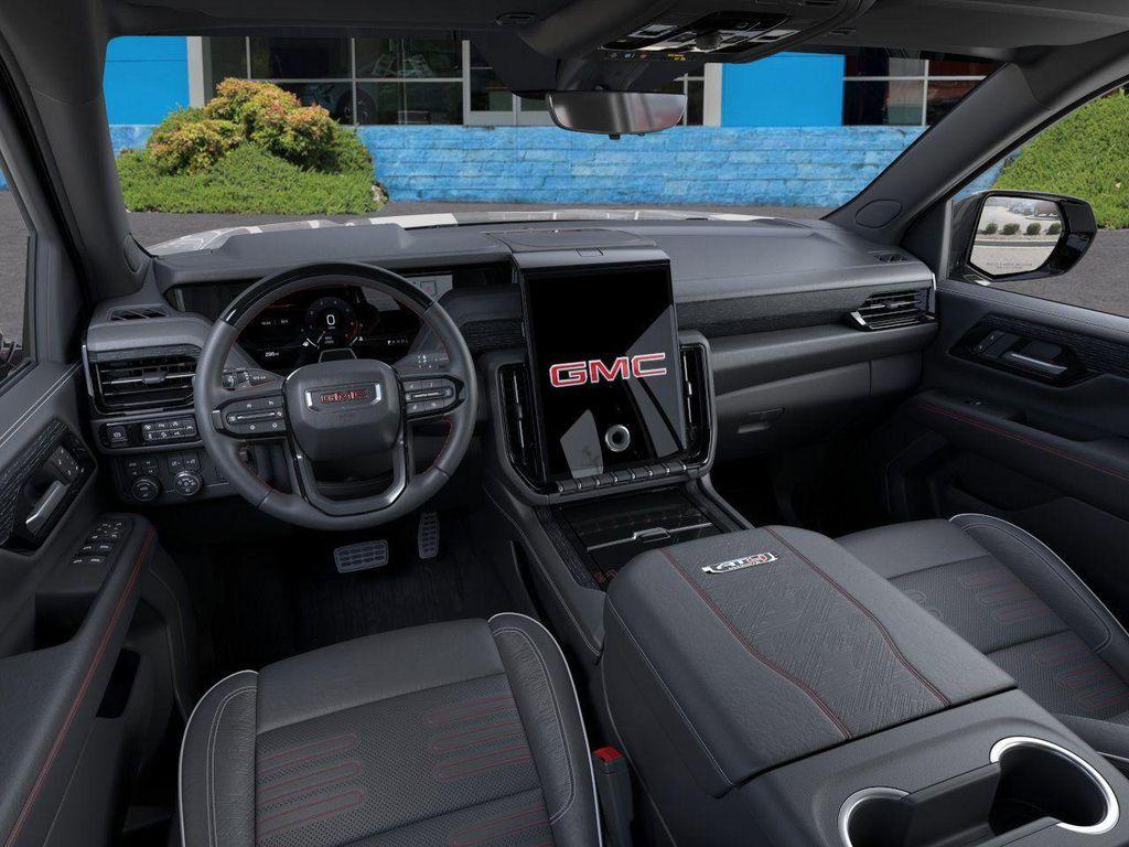 new 2026 GMC Yukon car, priced at $101,980