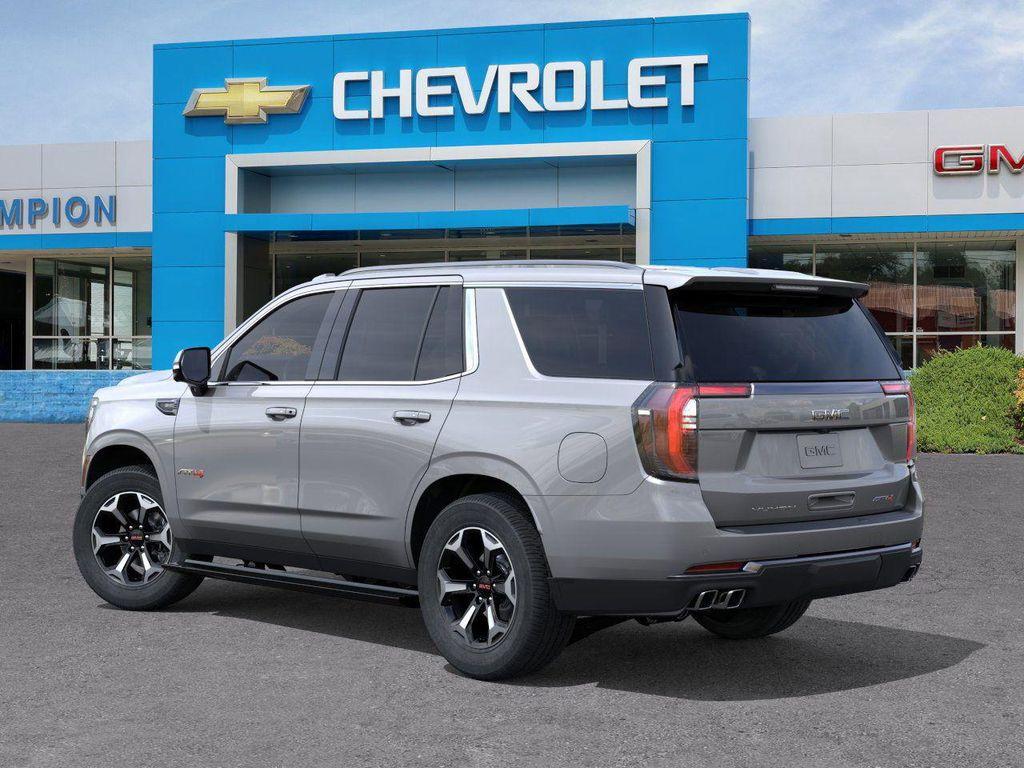 new 2026 GMC Yukon car, priced at $101,980