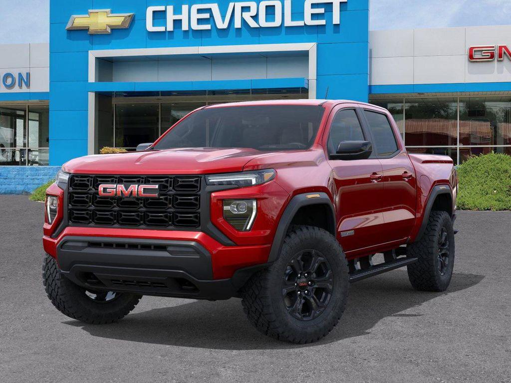 new 2025 GMC Canyon car, priced at $41,630