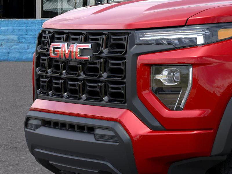new 2025 GMC Canyon car, priced at $41,630
