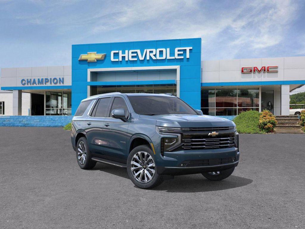 new 2026 Chevrolet Tahoe car, priced at $90,375