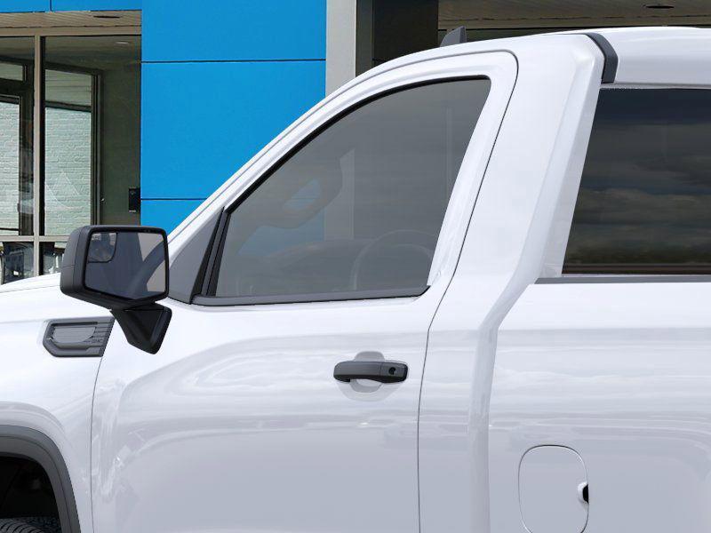 new 2025 GMC Sierra 1500 car, priced at $49,050