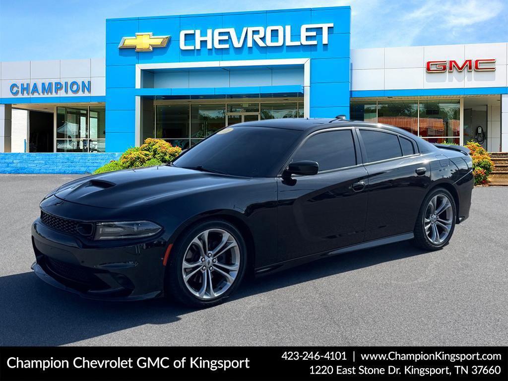 used 2021 Dodge Charger car, priced at $22,955