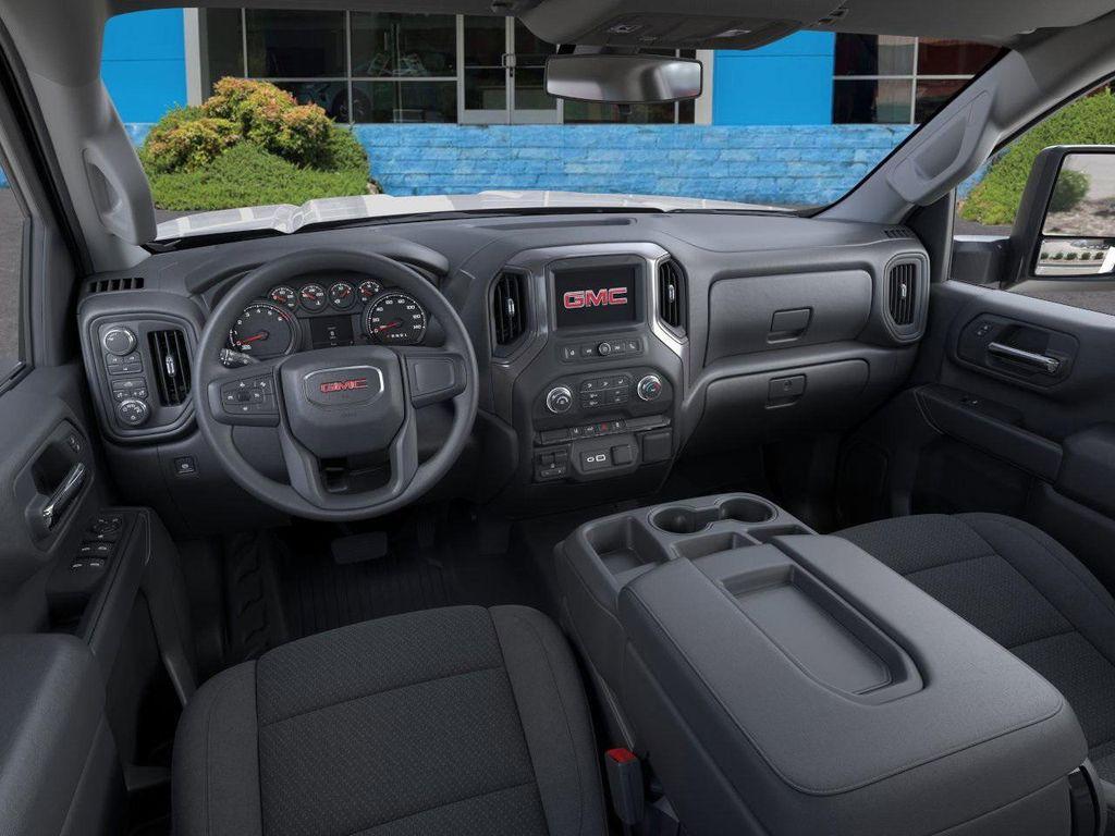 new 2026 GMC Sierra 2500 car, priced at $57,400
