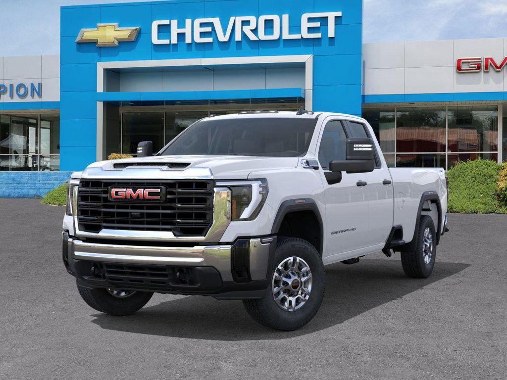 new 2026 GMC Sierra 2500 car, priced at $57,400
