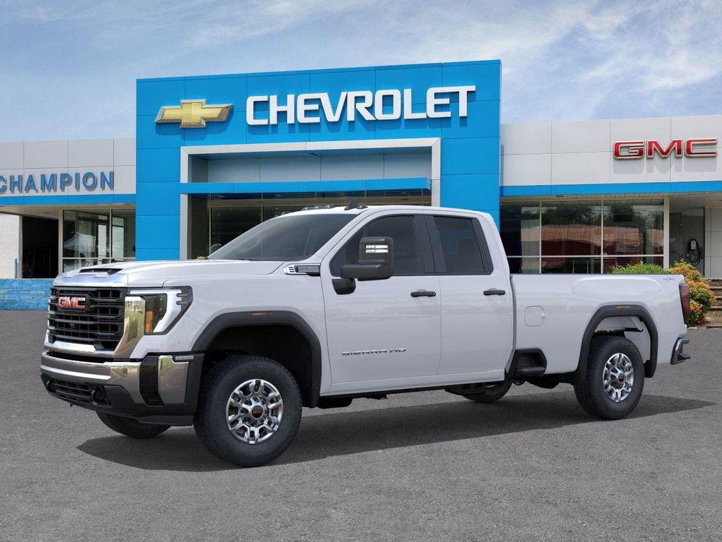 new 2026 GMC Sierra 2500 car, priced at $57,400