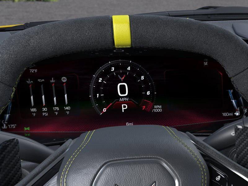 new 2026 Chevrolet Corvette car, priced at $143,754