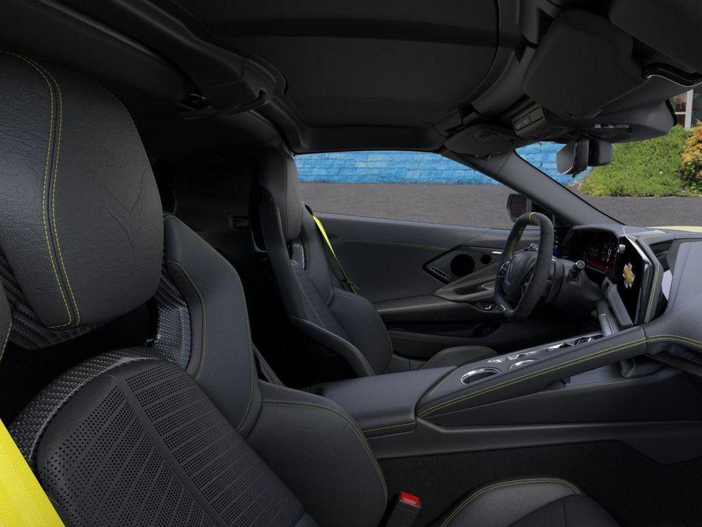 new 2026 Chevrolet Corvette car, priced at $143,754