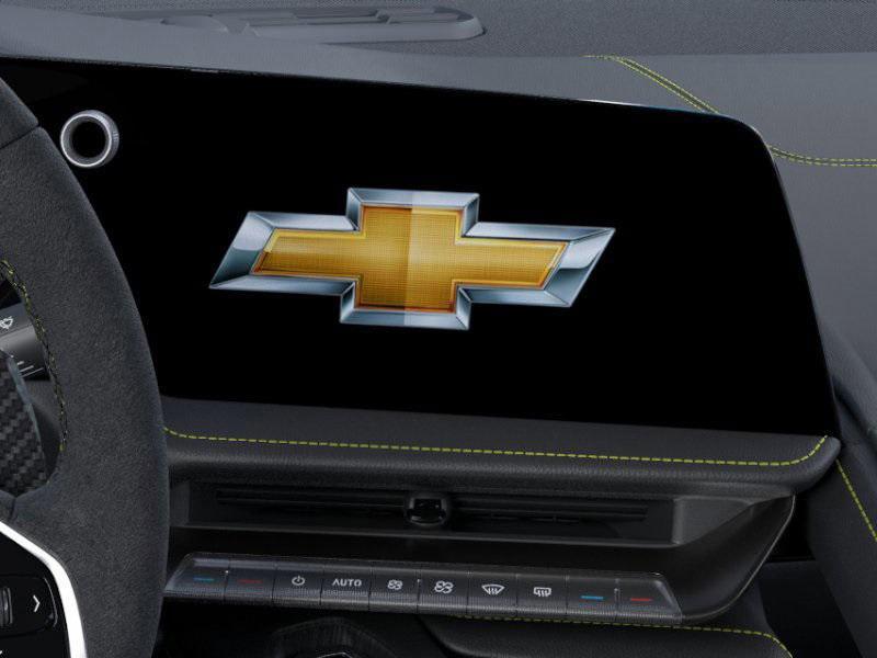 new 2026 Chevrolet Corvette car, priced at $143,754