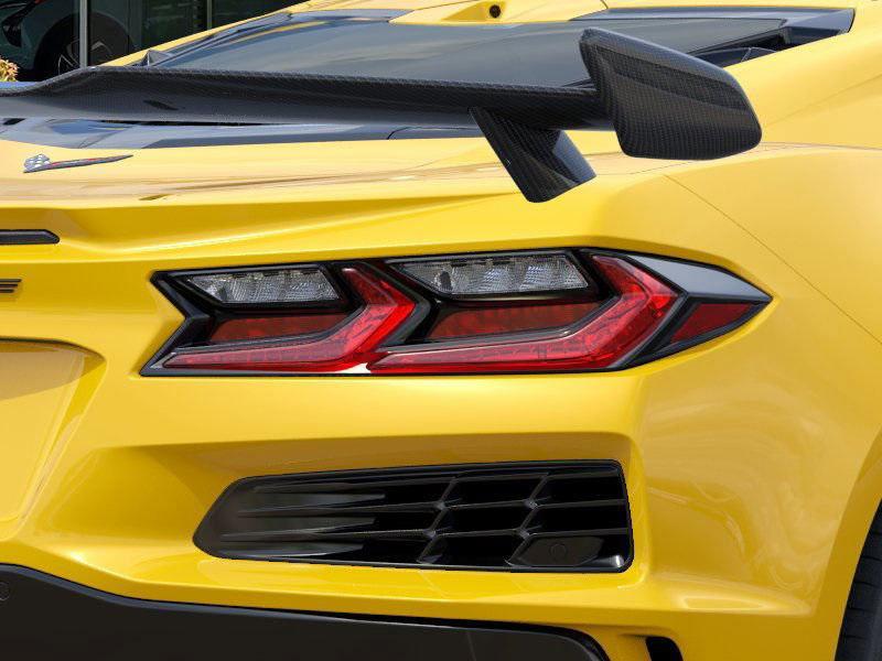 new 2026 Chevrolet Corvette car, priced at $143,754