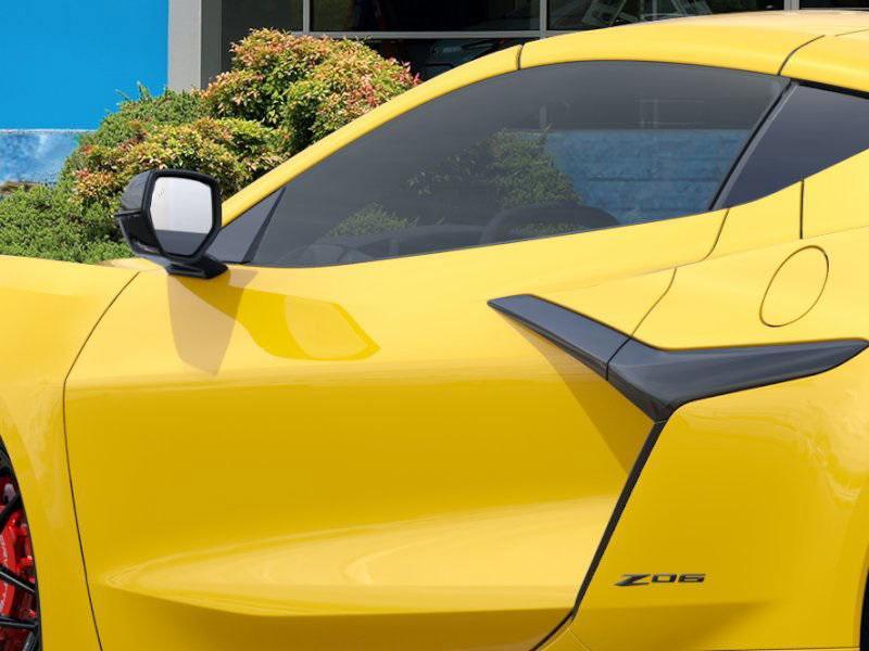 new 2026 Chevrolet Corvette car, priced at $143,754