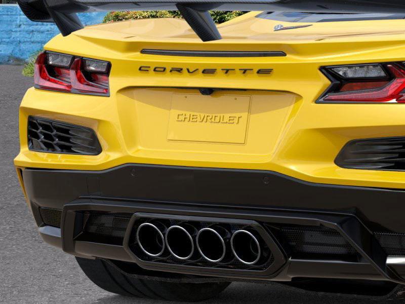 new 2026 Chevrolet Corvette car, priced at $143,754
