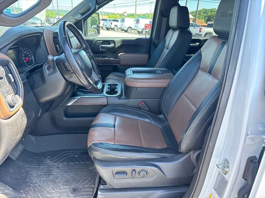 used 2022 Chevrolet Silverado 3500 car, priced at $62,457