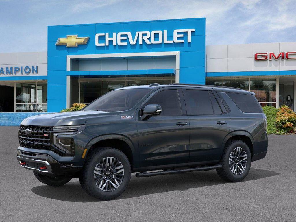 new 2026 Chevrolet Tahoe car, priced at $84,794
