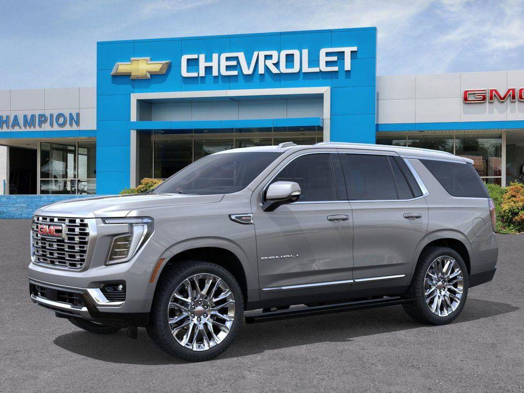 new 2026 GMC Yukon car, priced at $99,165