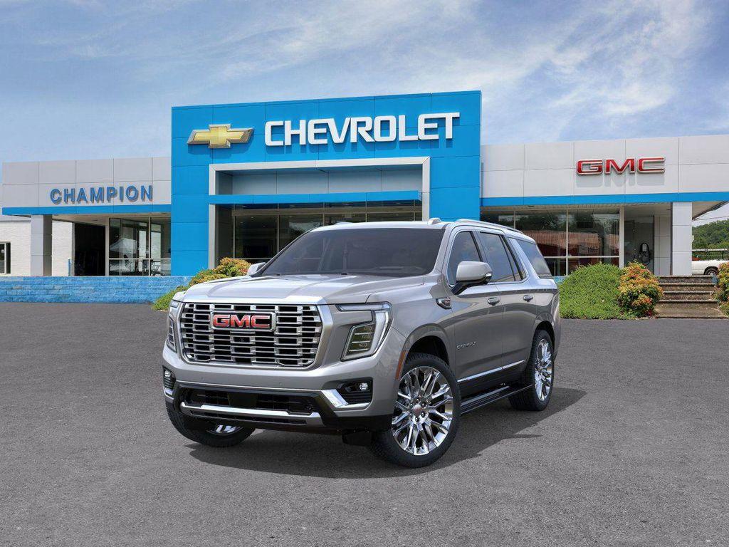 new 2026 GMC Yukon car, priced at $99,165