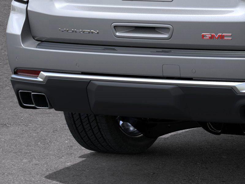 new 2026 GMC Yukon car, priced at $99,165