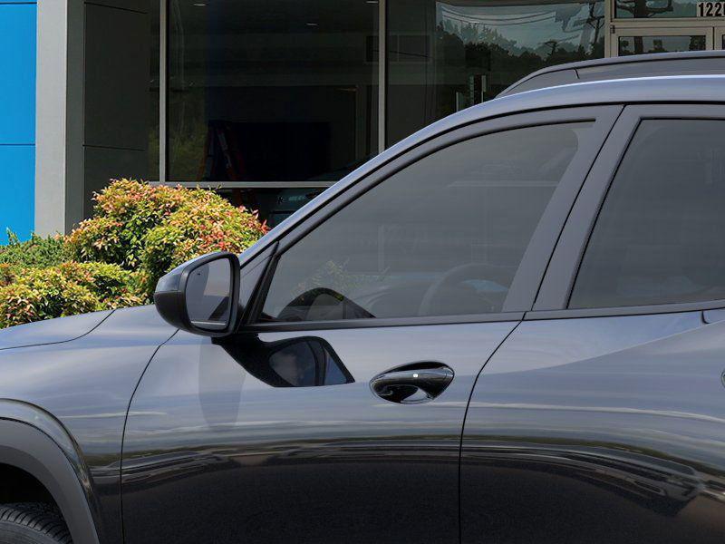 new 2025 Chevrolet Trax car, priced at $25,425