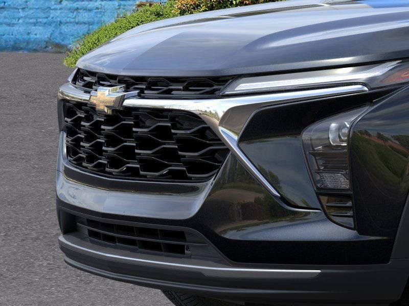 new 2025 Chevrolet Trax car, priced at $25,425