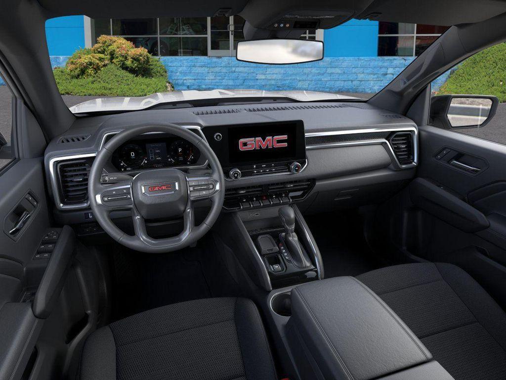new 2026 GMC Canyon car, priced at $42,005