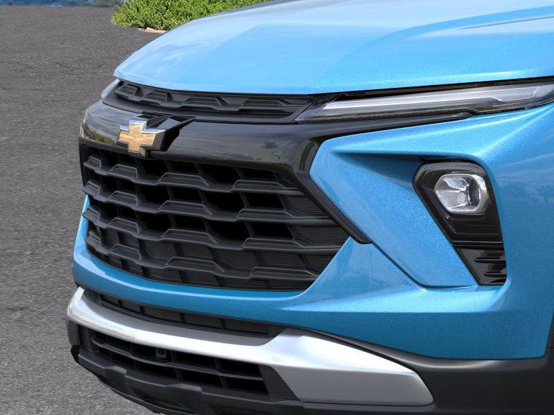 new 2026 Chevrolet TrailBlazer car, priced at $33,915