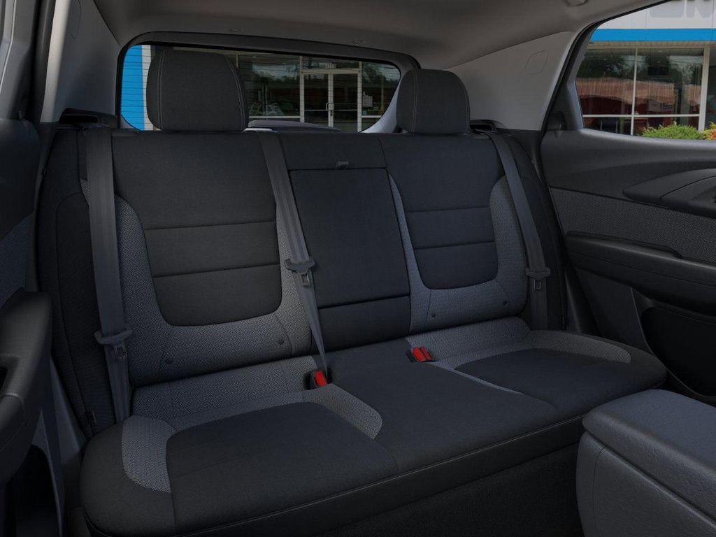 new 2026 Chevrolet TrailBlazer car, priced at $33,915