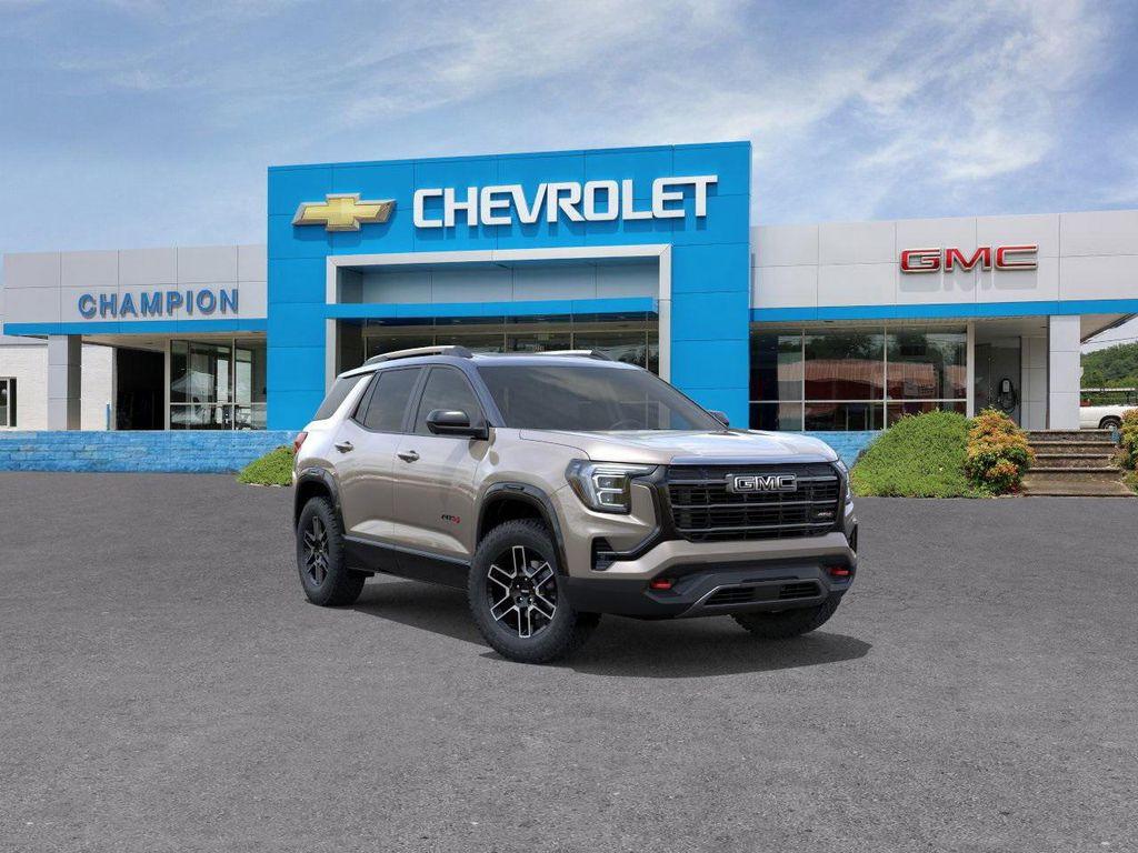 new 2026 GMC Terrain car, priced at $46,260
