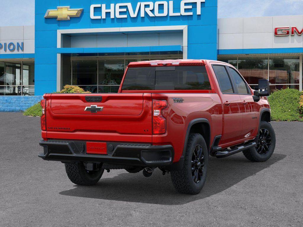 new 2026 Chevrolet Silverado 2500 car, priced at $81,400