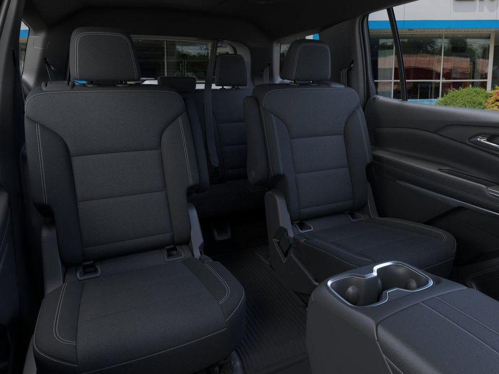 new 2026 Chevrolet Traverse car, priced at $44,640