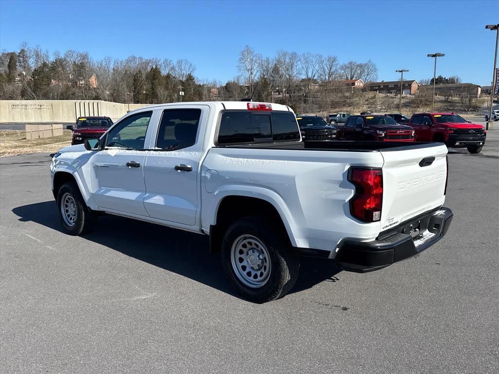 used 2023 Chevrolet Colorado car, priced at $26,788