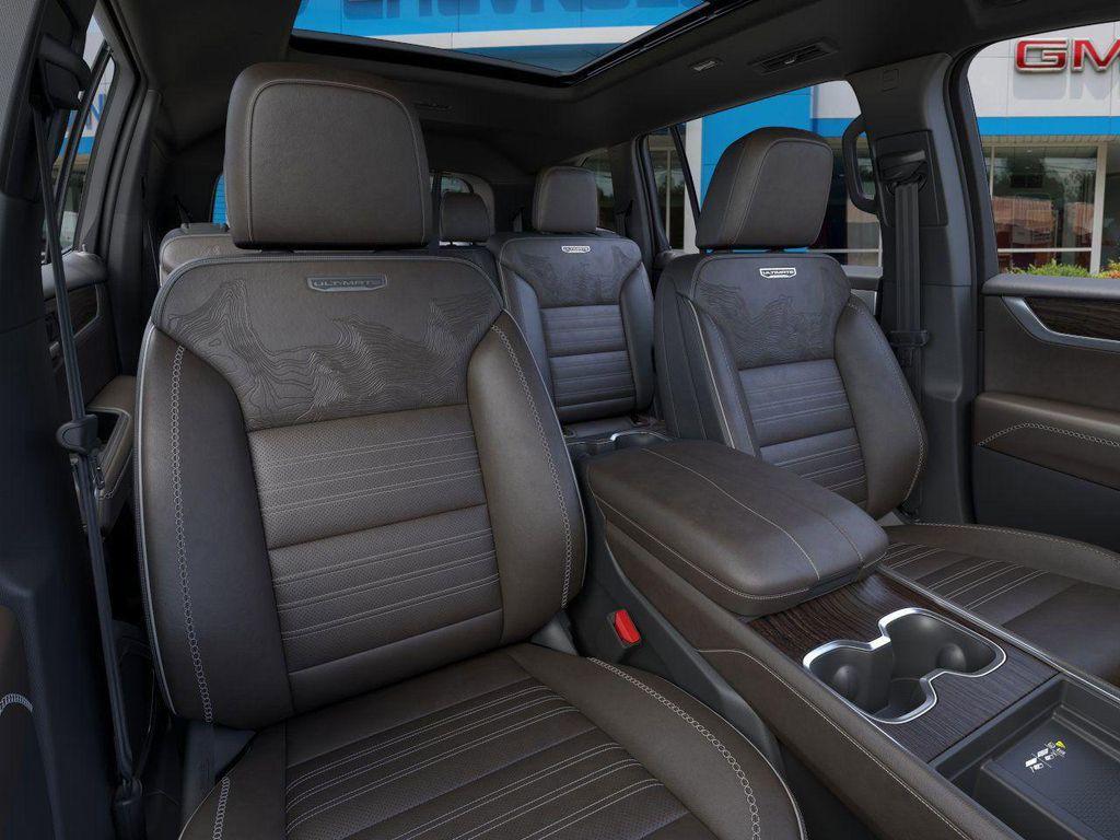 new 2026 GMC Acadia car, priced at $68,405