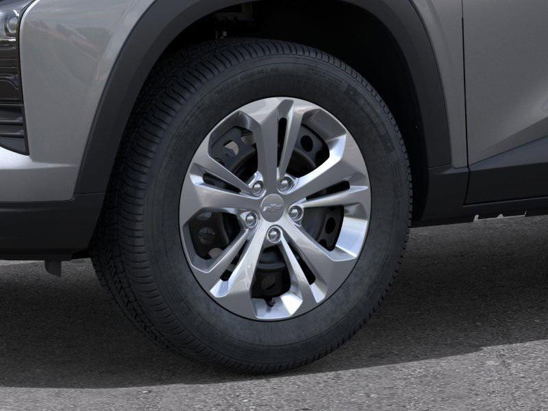 new 2026 Chevrolet Trax car, priced at $23,035