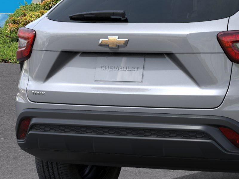 new 2026 Chevrolet Trax car, priced at $23,035