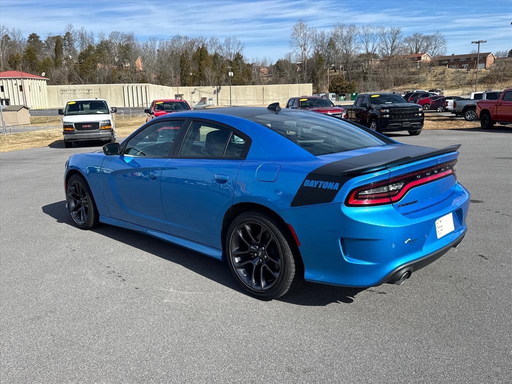 used 2023 Dodge Charger car, priced at $38,564