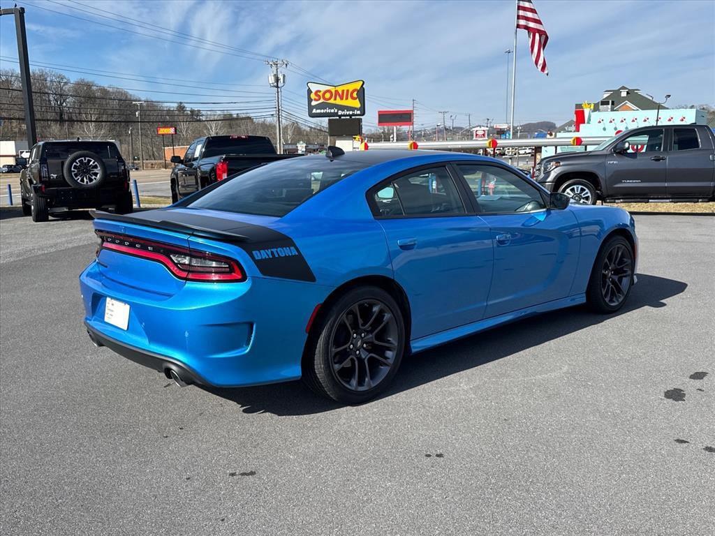 used 2023 Dodge Charger car, priced at $38,564