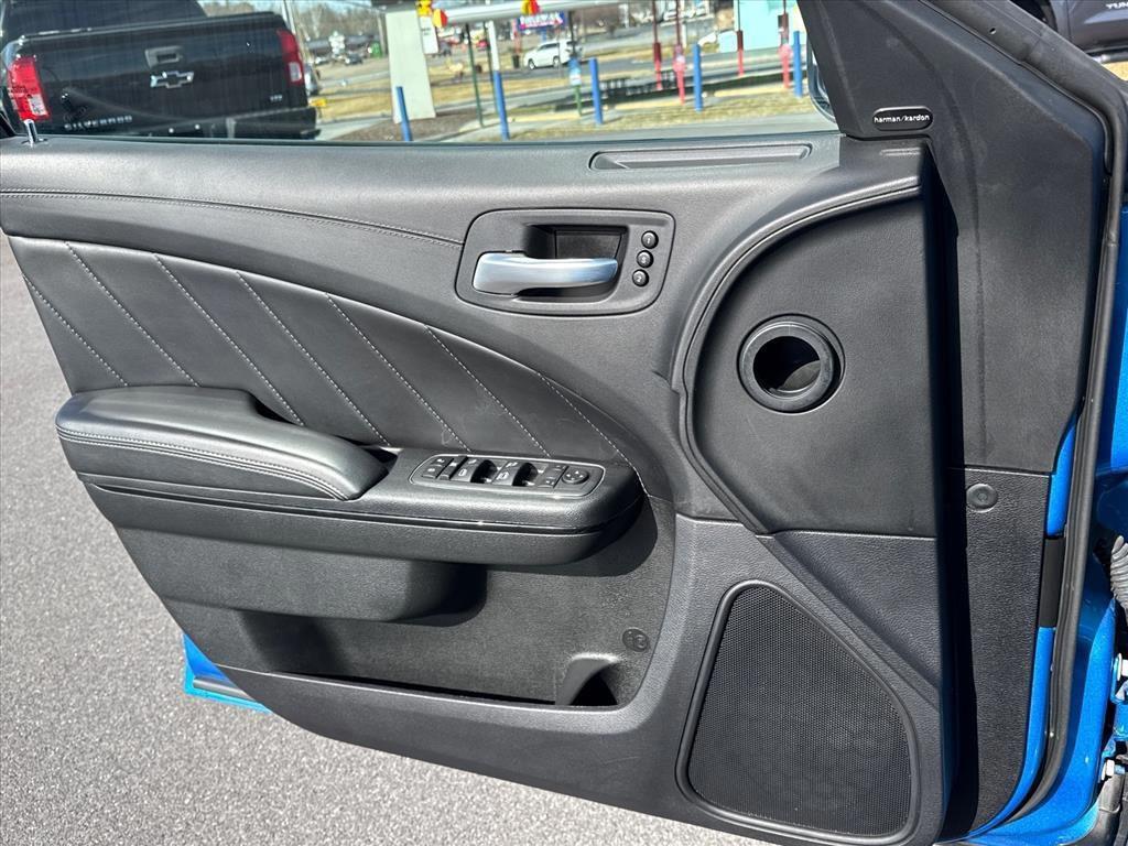 used 2023 Dodge Charger car, priced at $38,564
