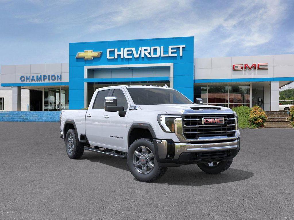 new 2026 GMC Sierra 2500 car, priced at $77,930