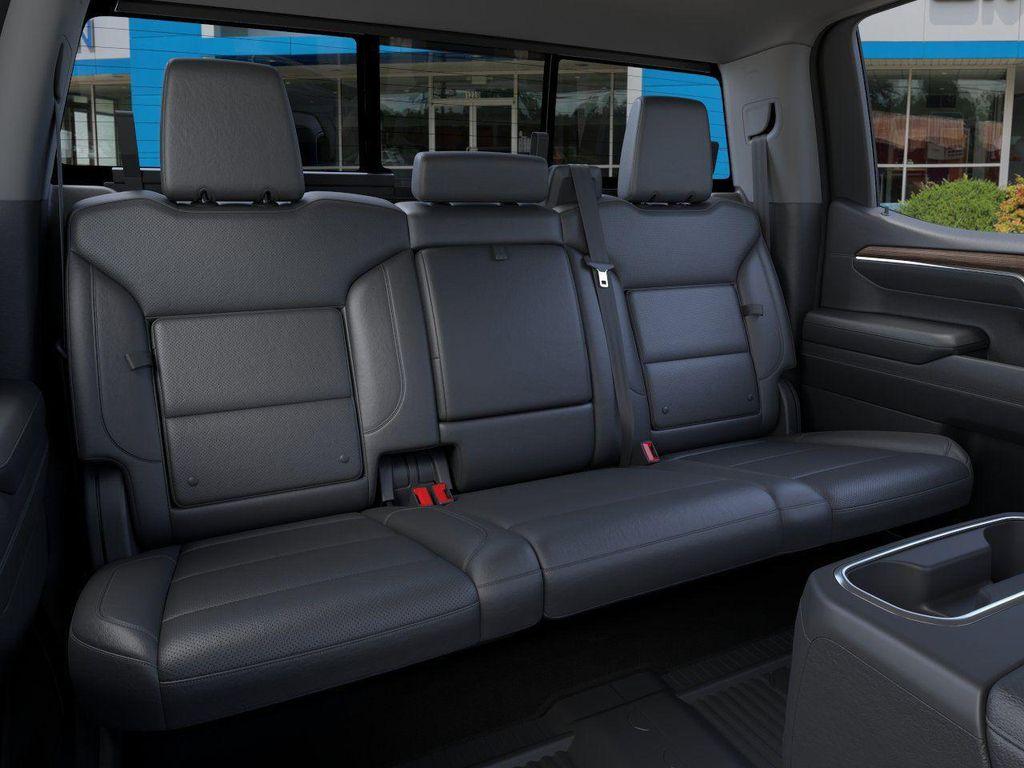 new 2026 Chevrolet Silverado 1500 car, priced at $69,550