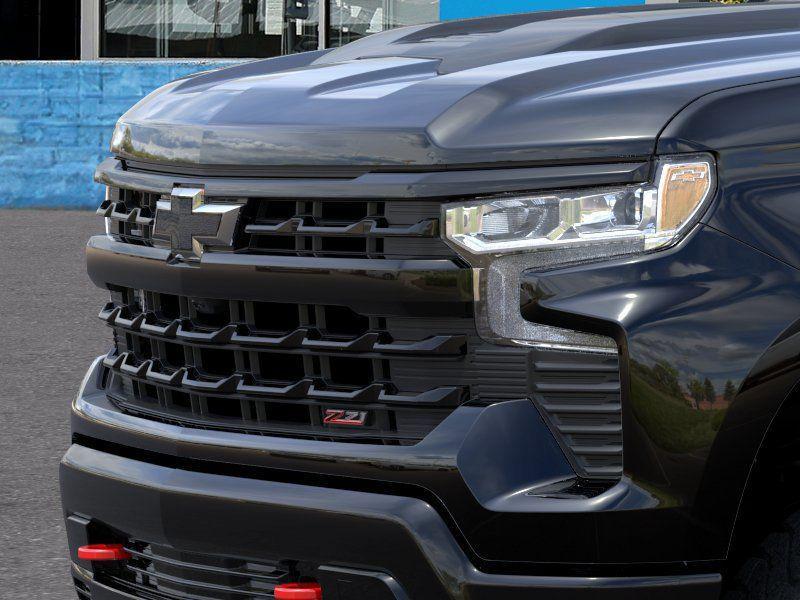 new 2026 Chevrolet Silverado 1500 car, priced at $69,550