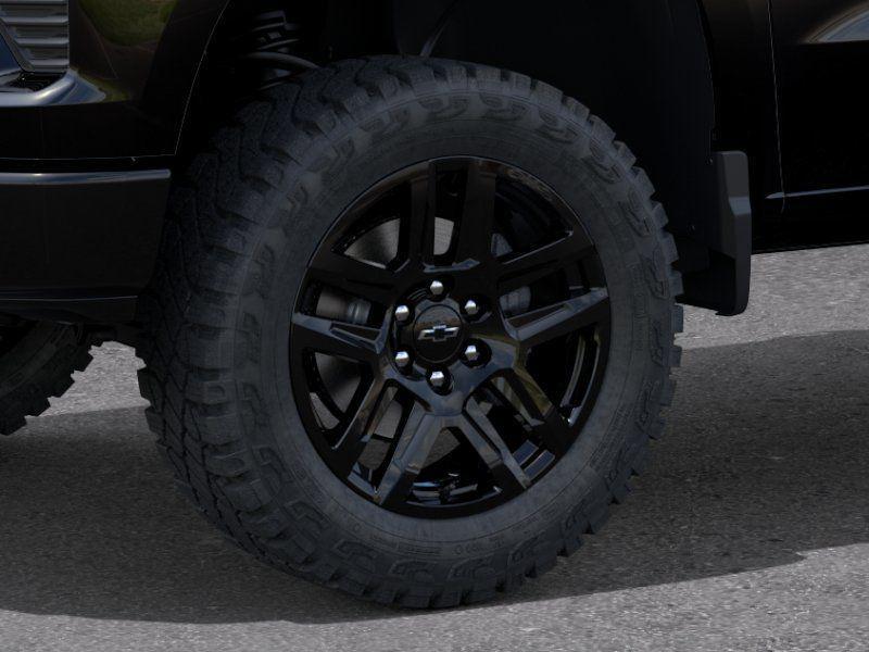 new 2026 Chevrolet Silverado 1500 car, priced at $69,550