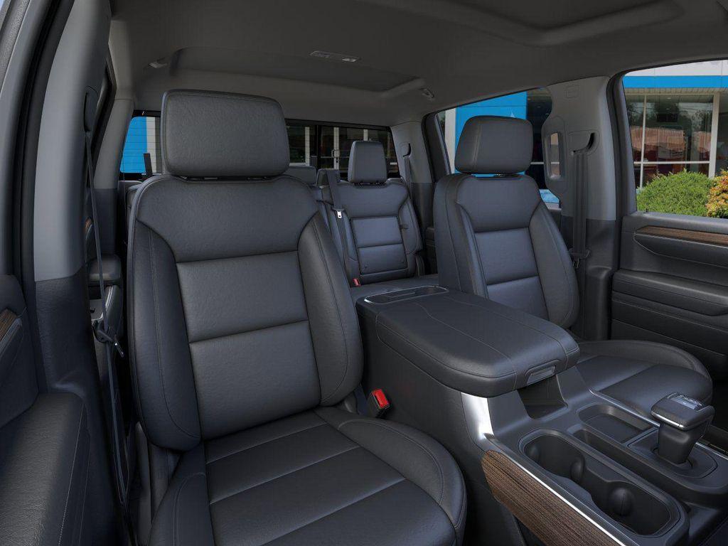 new 2026 Chevrolet Silverado 1500 car, priced at $69,550