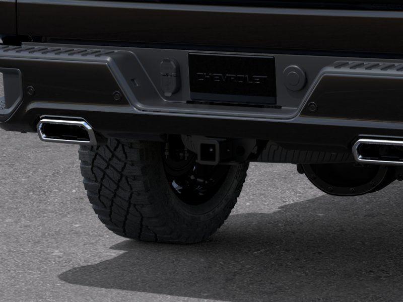 new 2026 Chevrolet Silverado 1500 car, priced at $69,550