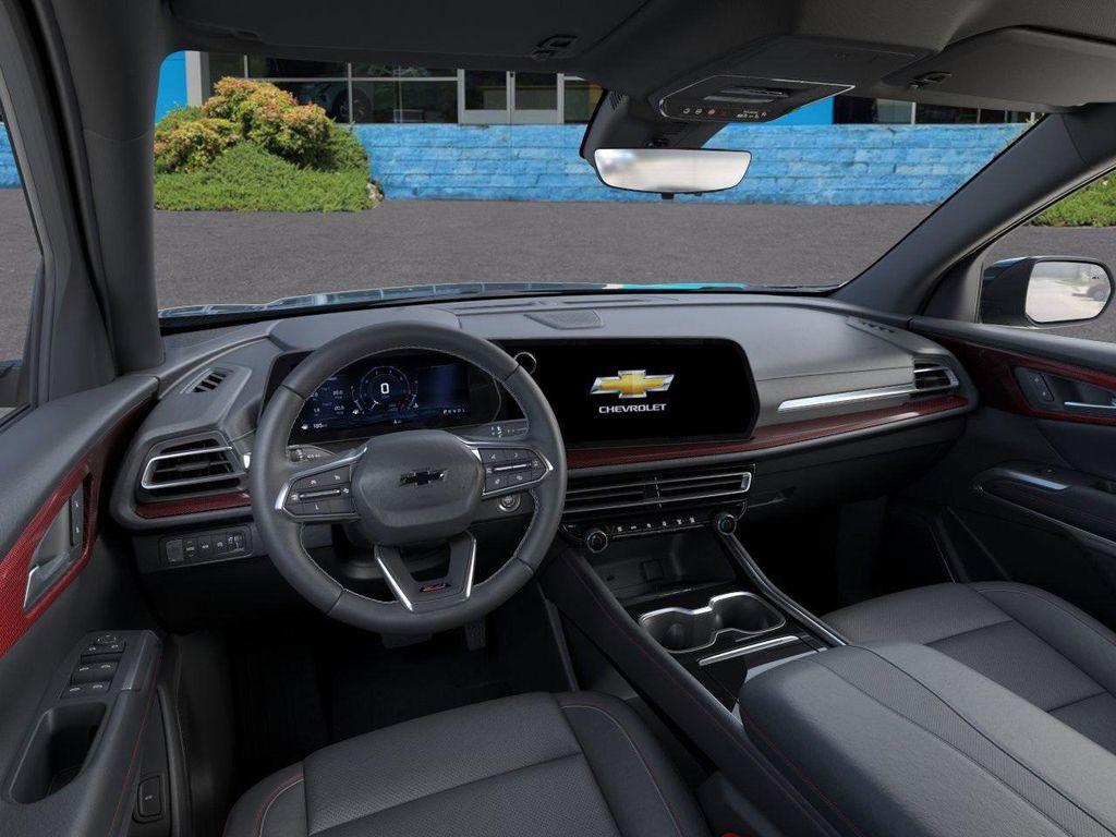 new 2026 Chevrolet Traverse car, priced at $54,034