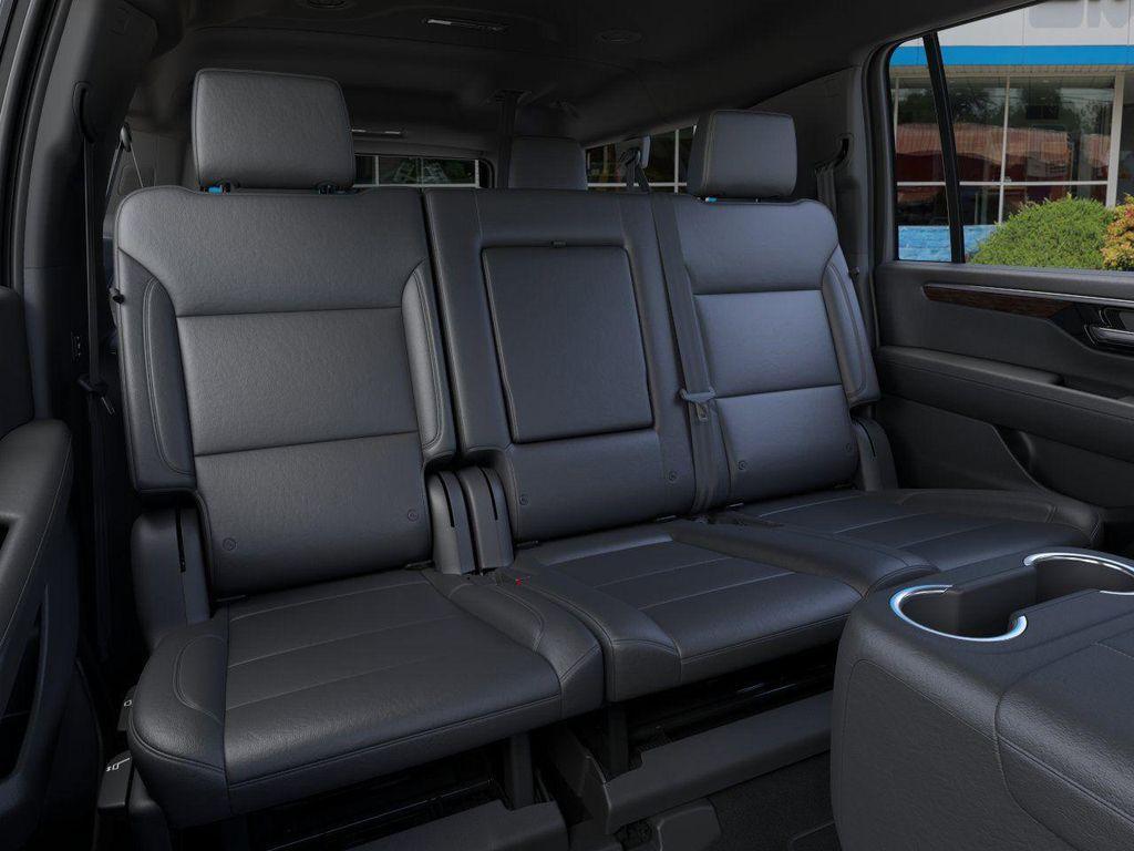 new 2026 Chevrolet Suburban car, priced at $77,295