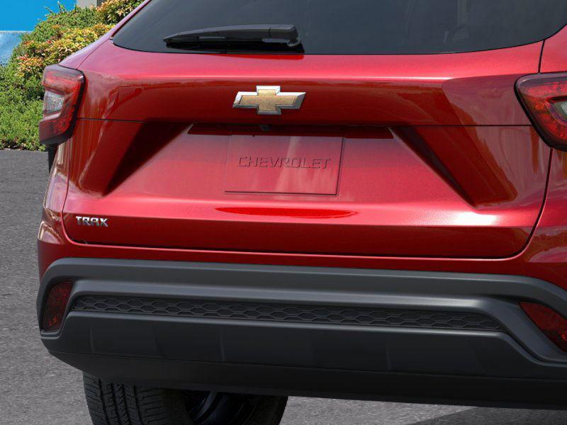 new 2026 Chevrolet Trax car, priced at $23,035