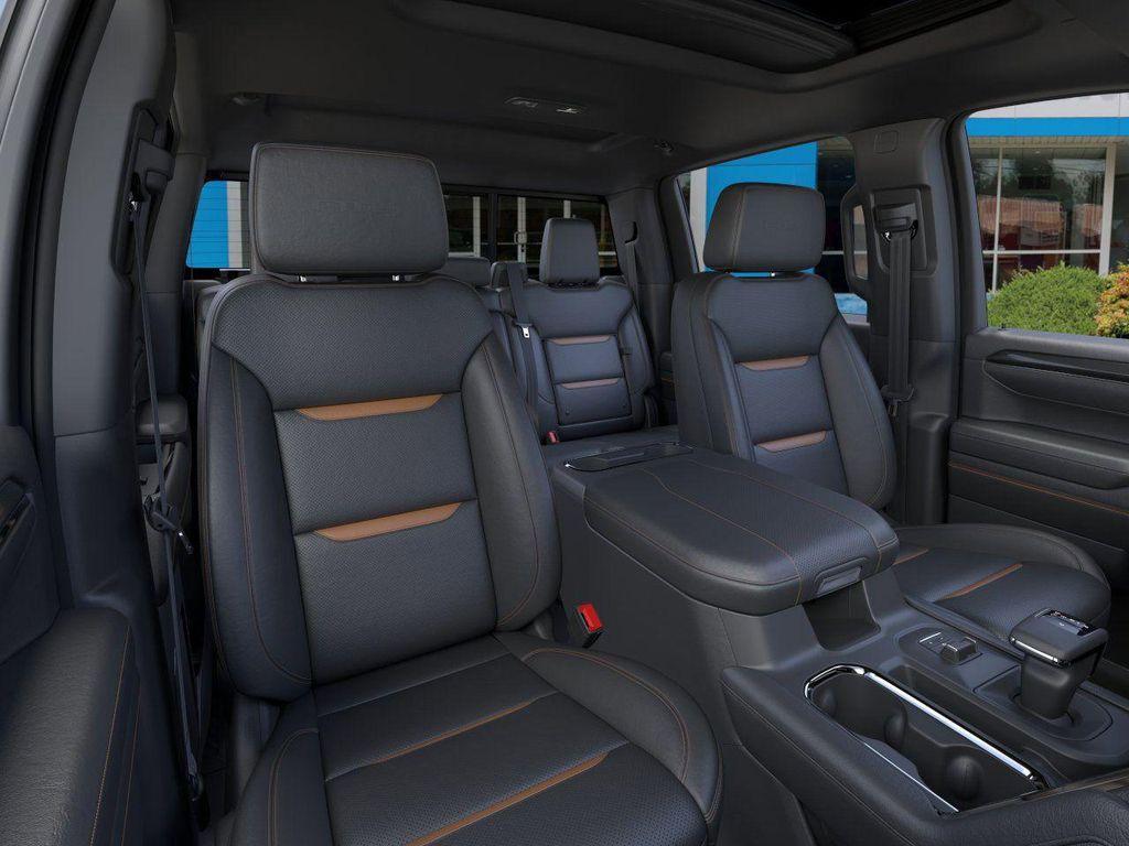 new 2026 GMC Sierra 1500 car, priced at $76,445