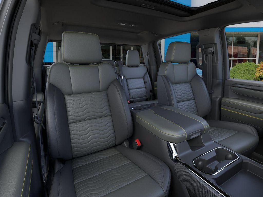 new 2026 Chevrolet Silverado 2500 car, priced at $81,099