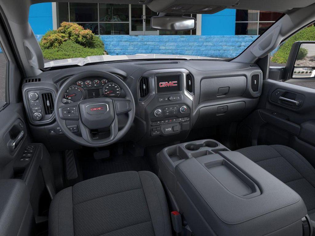 new 2026 GMC Sierra 2500 car, priced at $61,880