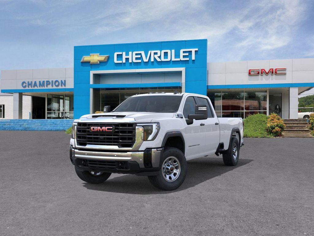 new 2026 GMC Sierra 2500 car, priced at $61,880